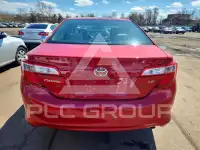 2014 Toyota CAMRY фото