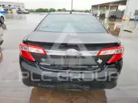 2014 Toyota CAMRY фото