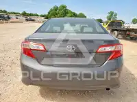 2014 Toyota CAMRY фото