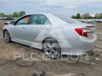 2014 Toyota CAMRY фото