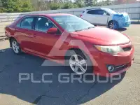 2014 Toyota CAMRY фото
