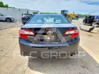 2014 Toyota CAMRY photo