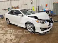 2014 Toyota CAMRY фото