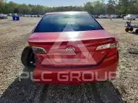 2014 Toyota CAMRY фото