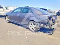 2014 Toyota CAMRY фото