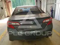2014 Toyota CAMRY фото