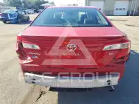 2014 Toyota CAMRY фото