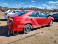 2014 Toyota CAMRY фото