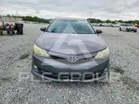 2014 Toyota CAMRY фото