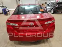 2014 Toyota CAMRY фото