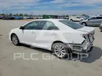 2014 Toyota CAMRY фото