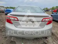 2014 Toyota CAMRY фото