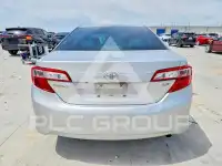 2014 Toyota CAMRY фото