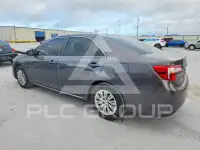 2014 Toyota CAMRY фото