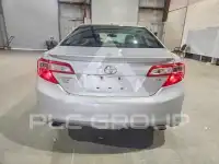 2014 Toyota CAMRY фото