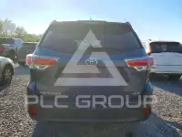 2014 Toyota Highlander фото