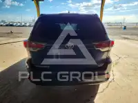 2014 Toyota Highlander фото