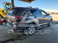 2014 Toyota Highlander фото