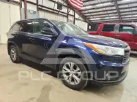 2014 Toyota Highlander photo