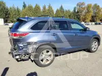 2014 Toyota Highlander фото