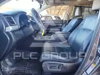 2014 Toyota Highlander фото