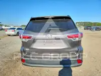 2014 Toyota Highlander photo
