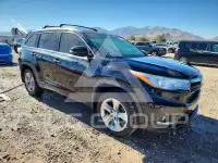2014 Toyota Highlander photo