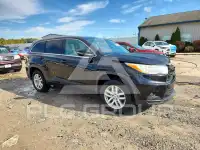 2014 Toyota Highlander photo