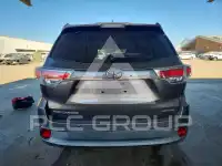 2014 Toyota Highlander фото