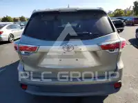 2014 Toyota Highlander фото