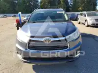 2014 Toyota Highlander фото