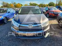 2014 Toyota Highlander фото