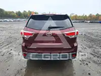 2014 Toyota Highlander photo