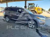2014 Toyota Highlander фото