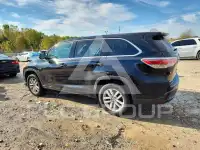 2014 Toyota Highlander photo