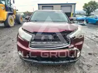 2014 Toyota Highlander photo
