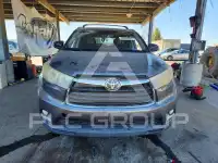 2014 Toyota Highlander фото
