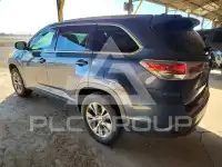 2014 Toyota Highlander фото