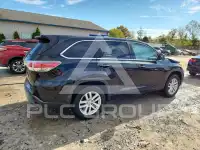 2014 Toyota Highlander photo
