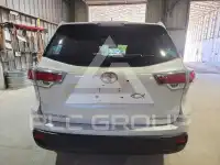 2014 Toyota Highlander фото