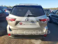 2014 Toyota Highlander фото