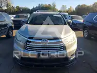 2014 Toyota Highlander фото
