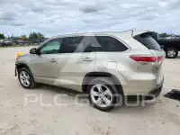 2014 Toyota Highlander фото