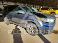 2014 Toyota Highlander фото