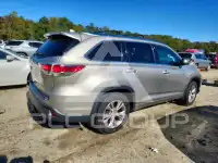 2014 Toyota Highlander photo