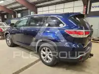 2014 Toyota Highlander photo