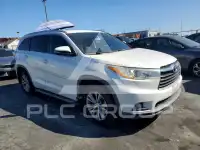 2014 Toyota Highlander фото