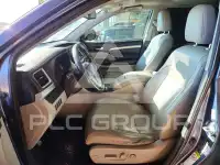 2014 Toyota Highlander фото