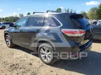 2014 Toyota Highlander фото