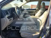 2014 Toyota Highlander фото